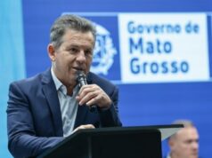 14:12 –
Mendes afirma que pessoas têm se incomodado com situação financeira positiva: 'gente querendo derrubar o caixa'