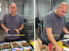 Para a rede municipal