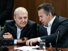 Pivetta evita comentar sobre federação MDB-Republicanos e reitera apoio a Mendes no Senado: “meu candidato nº 1”