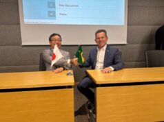 Governo estreita relações com empresa japonesa que comprou Agro Amazônia e quer ampliar investimento em MT