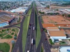 Trânsito na BR-163 em Sinop será desviado a partir desta sexta para construção de viadutos: confira rotas