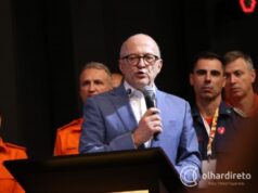 Pivetta garante que Grasi deixou Setasc a pedido e aguarda Mendes para definir titularidade da pasta