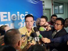 Presidente da AMM diz que nome de Janaina ao senado está assegurando independente de federação