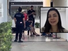 Psicóloga morta a tiros em casa orientava sobre saúde mental nas redes; marido caí em contradição e fica preso em flagrante