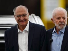 Vice de Lula em 26 perde valor, mas MDB ainda não descarta – 20/06/2025 – Poder