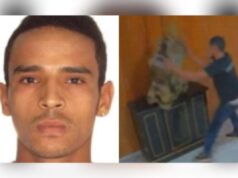 Moraes manda prender de volta homem que quebrou relógio no 8/1