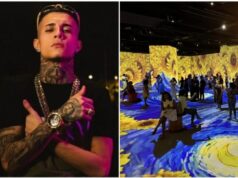 Final de semana tem funkeiro MC Paiva na Musiva, exposição imersiva “Van Gogh & Impressionistas’, e agito nos bares de Cuiabá