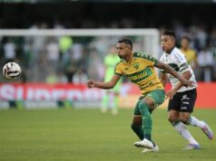 Cuiabá joga mal de novo, perde a segunda seguida fora de casa e vê G4 ameaçado