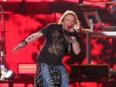 Produção já “travou’ 120 quartos em dois hotéis de Cuiabá para equipe do Guns N’ Roses