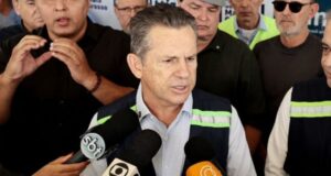 Mauro afirma que CGE não acusou deputados e disponibilizará relatório completo: “identificou sobrepreço e apontou”