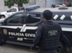 Polícia prende um dos suspeitos de assassinar idoso durante arrombamento de casa em MT