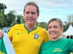 A pedido do MP, juiz manda desbloquear as contas de Flávia Moretti e Tião da Zaeli