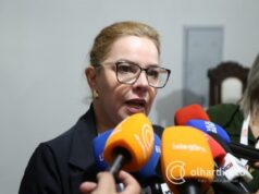 Paula defende decreto que restringe moções a pessoas com ficha suja: importante saber quem você está homenageando