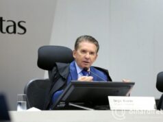 Presidente do TCE diz que redes sociais devem gerar desconfiança nas eleições e defende campanha nas ruas