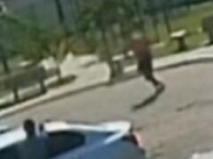 Vídeo mostra momento em que dupla é assassinada por falsos policiais em condomínio