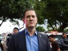 Roveri planeja instalar câmeras de reconhecimento facial em ônibus de Cuiabá: “sensação de segurança”