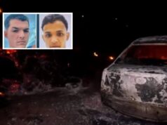 Carro incendiado em Várzea Grande pode ter ligação com duplo homicídio e outro assassinato, diz delegado