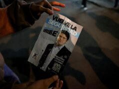 Pré-candidato à presidência da Colômbia passa por cirurgia e está em estado crítico