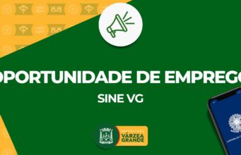 Sine/VG disponibiliza 258 vagas de emprego e reforça chamado à população – Sine/VG disponibiliza 258 vagas de emprego e reforça chamado à população