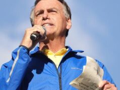 Bolsonaro e aliados vão à Paulista em ato contra julgamento no STF