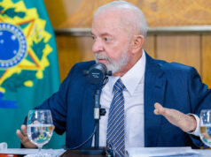 Lula vê ‘terrorismo’ do filho 03 de Bolsonaro e defende o STF