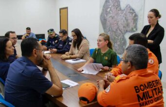 Prefeitura e Corpo de Bombeiros lançam campanha “VG sem Queimadas” nesta segunda-feira
