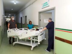 Várzea Grande realiza mais uma cirurgia inédita: a de coluna