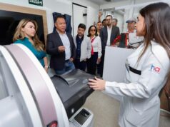 Prefeitura de Rondonópolis | Cláudio Ferreira busca em Barretos referências para saúde local