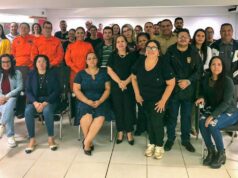 Guardas Municipais participam de curso nacional de atendimento à pessoa idosa