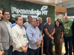 Tião e Otaviano Pivetta encerram participação de Várzea Grande FIT Pantanal