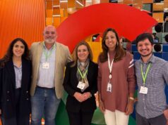 Flávia Moretti visita Google e conhece tecnologias para modernizar poder público