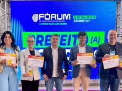 Moretti anuncia ruptura com passado analógico e apresenta desafios tecnológicos de Várzea Grande