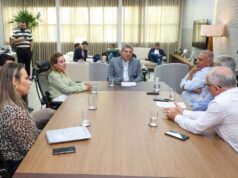 Em reunião do Consórcio de Saúde, Várzea Grande é destaque e recebe indicação para ser sede de Hospital Regional