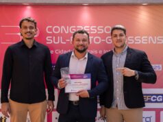 Prefeitura de Rondonópolis | Rondonópolis recebe prêmio de inovação por projeto “Cadê o Busão?”