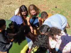 Prefeitura e TCE firmam parceria e levam educação ecológica para 388 alunos