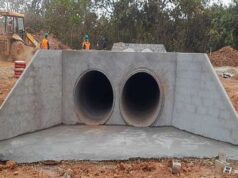 Obra de pavimentação será retomada após nova licitação