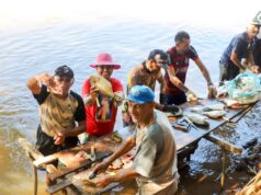 Corrida de rua abre comemorações ao padroeiro dos pescadores