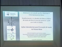 Profissionais são capacitados para melhorar atendimento aos idosos