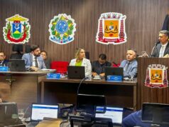 Diretor-presidente do DAE participa de sessão na Câmara e destaca desafios e avanços