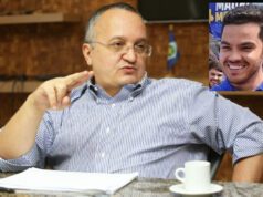 Taques diz que filho de Mauro é sócio de empresa de consignados