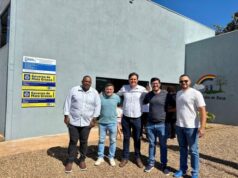 Emenda parlamentar garante e nova sede para projeto social Jardim de Deus