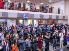 Sessão Solene homenageia a líderes religiosos na ALMT