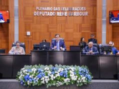 ALMT realiza sessão especial em homenagem aos 40 anos do Comec