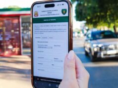 44% dos registros de acidentes de trânsito são feitos de forma online