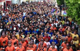 Cuiabá recebe a 28ª Marcha para Jesus com apoio da Assembleia Legislativa