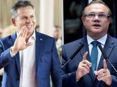 Bolsonaristas apostam em uma chapa com Mauro e Wellington