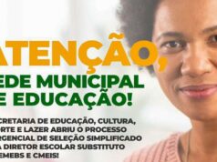 Prefeitura abre Processo de Seleção para diretores substitutos de Várzea Grande