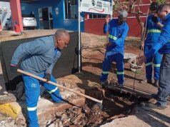 Prefeitura de Rondonópolis | Secretaria de Saúde inicia serviços de manutenção na UPA