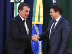 Integrante do bando fez reunião para ‘virar eleição’ de 2022