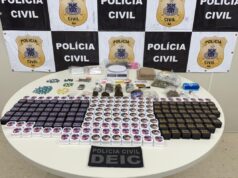 Polícia desmonta esquema de venda de drogas em hotéis de luxo na BA